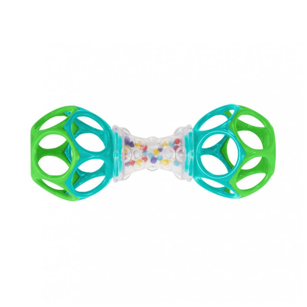 Oball játék súlyzó (0 hó+)