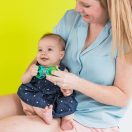 Oball játék súlyzó (0 hó+)