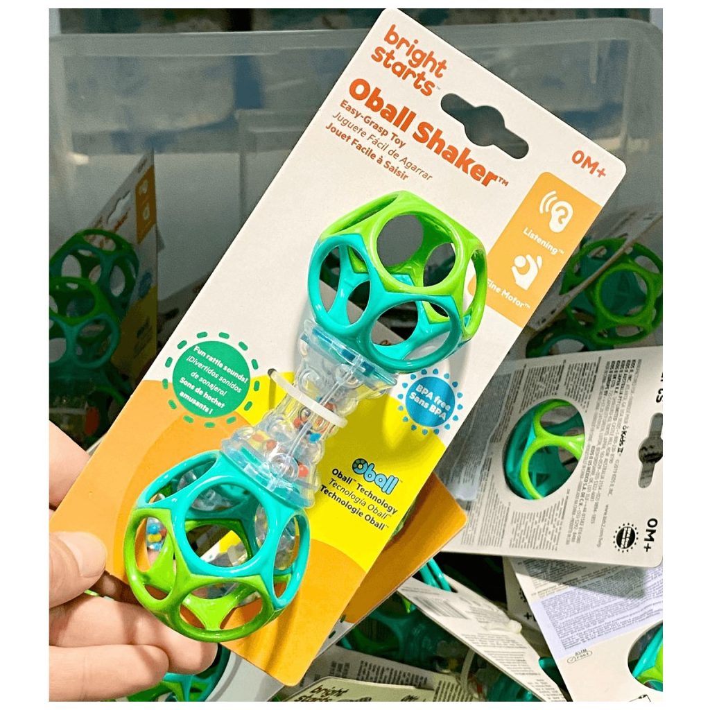 Oball játék súlyzó (0 hó+)