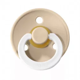 Bibs Colour esti cumi 6-18 hó (vanília)