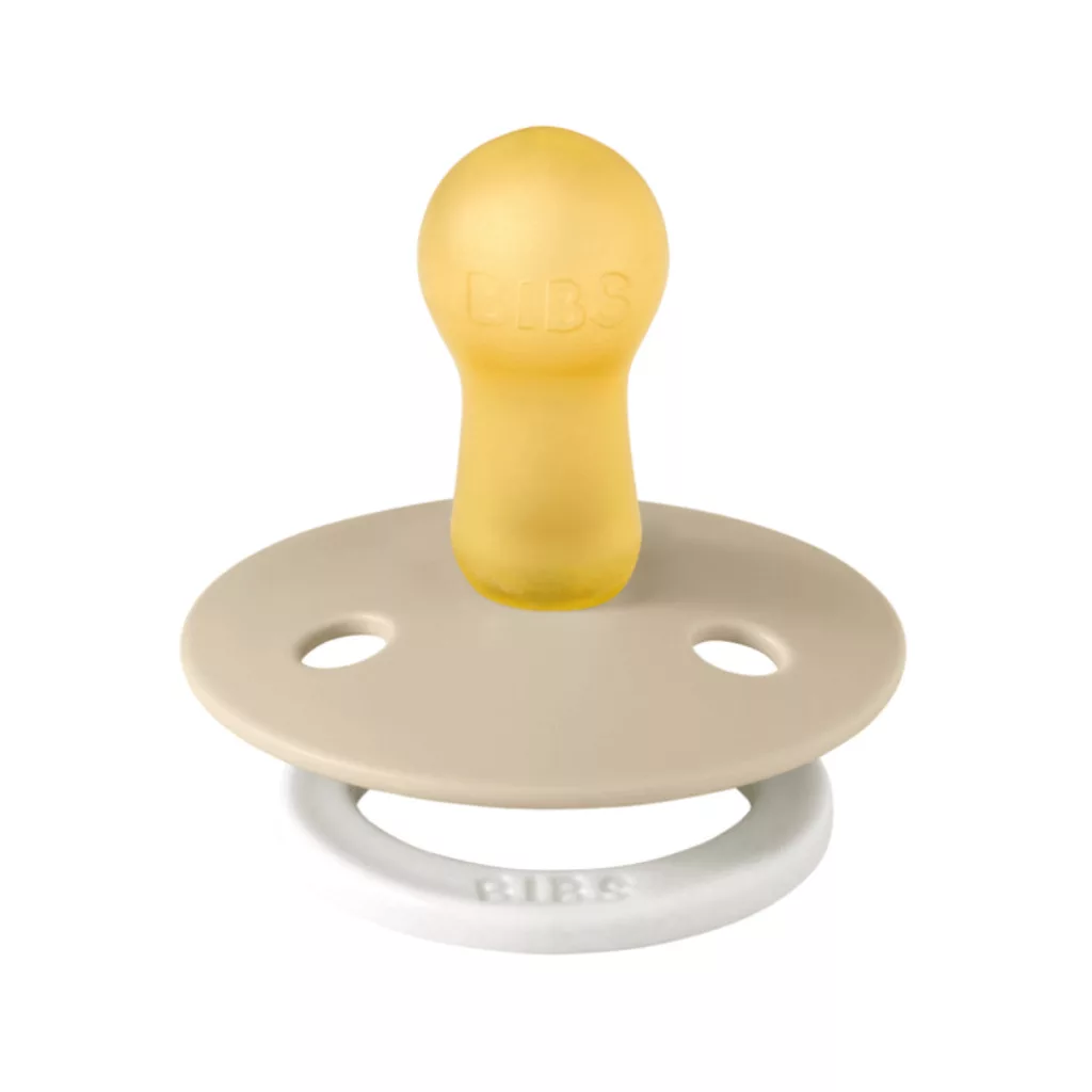 Bibs Colour esti cumi 6-18 hó (vanília)