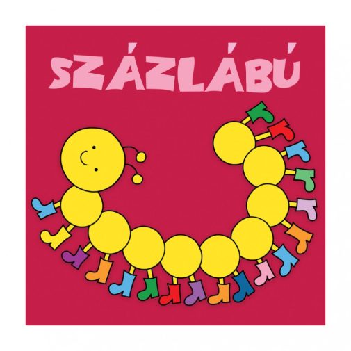 Százlábú - Bartos Erika
