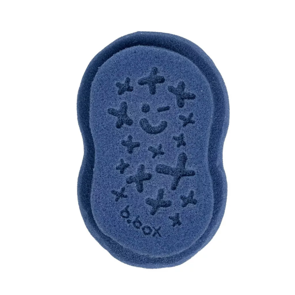 B.box puha szilikon fürdetőszivacs