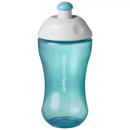   Tommee Tippee Sports Bottle Essential sportkupakos pohár (300 ml)