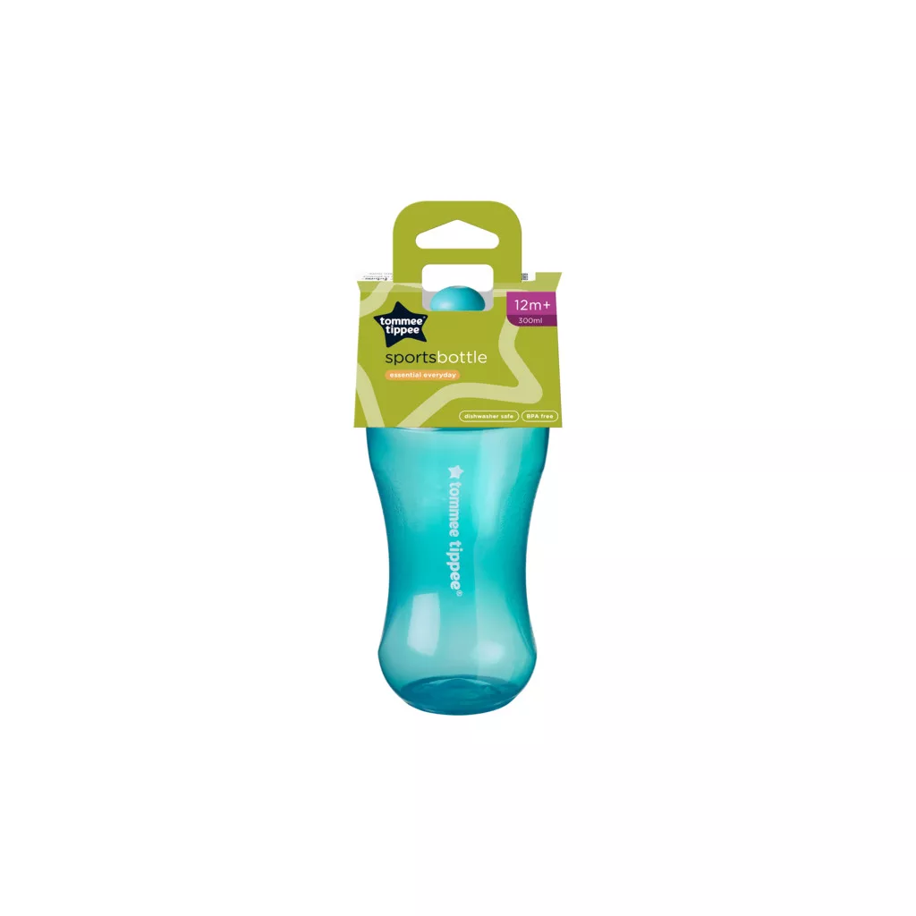 Tommee Tippee Sports Bottle Essential sportkupakos pohár (300 ml)