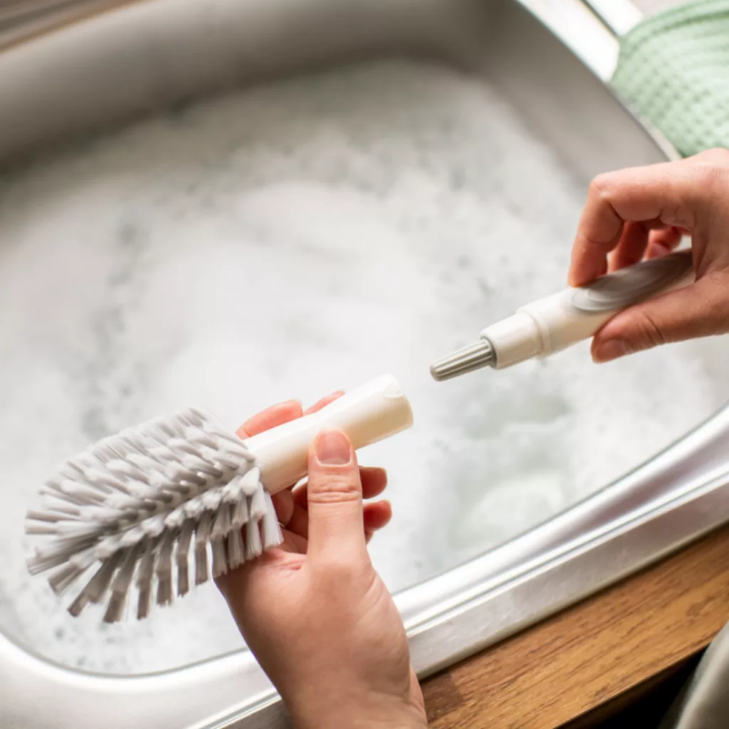 Tommee Tippee cumisüveg tisztító kefe