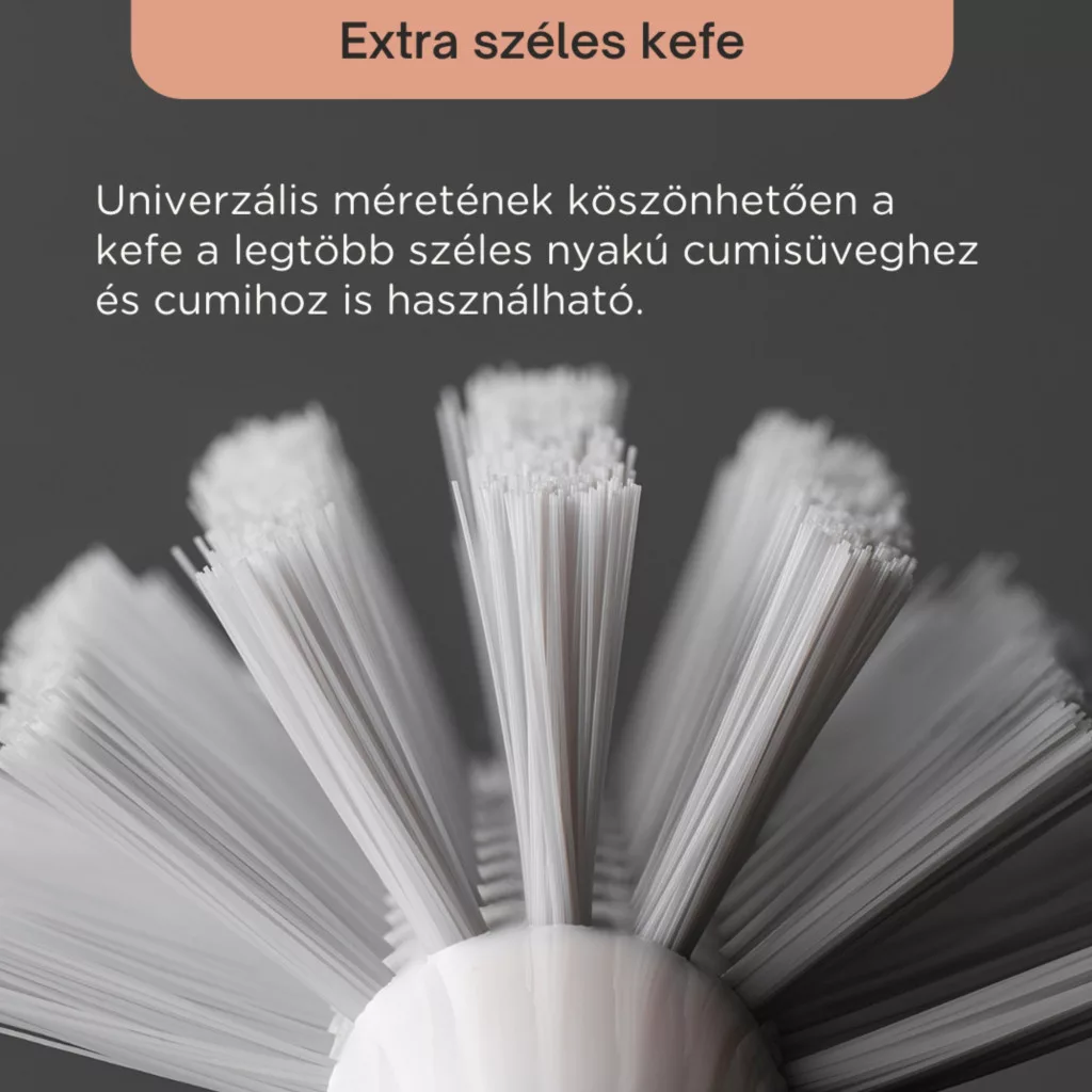 Tommee Tippee cumisüveg tisztító kefe
