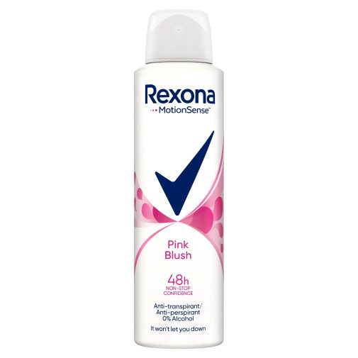 Rexona MotionSense Pink Blush izzadásgátló (150 ml)