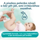 Pampers Harmonie Aqua Plastic Free műanyagmentes nedves törlőkendő (9x48 db)