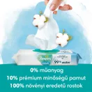Pampers Harmonie Aqua Plastic Free műanyagmentes nedves törlőkendő (9x48 db)