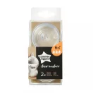 Tommee Tippee CTN etetőcumi, gyors folyású 6 hó+ (2 db)