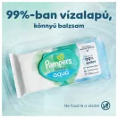 Pampers Harmonie Aqua Plastic Free műanyagmentes nedves törlőkendő (24x48 db)