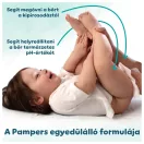 Pampers Harmonie Aqua Plastic Free műanyagmentes nedves törlőkendő (24x48 db)