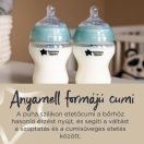 Tommee Tippee Advanced Anti-Colic etetőcumi, közepes folyású 3 hó+ (2db)