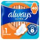 Always Ultra Normal egészségügyi betét (40 db)