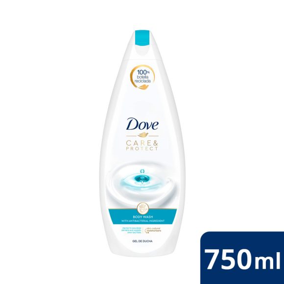 Dove Care & Protect tusfürdő 750 ml