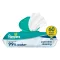 Pampers Aqua nedves törlőkendő 60 db