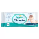 Pampers Aqua nedves törlőkendő 60 db