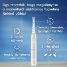 Oral-B iO2 Elektromos fogkefe, Calm pink