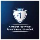 Oral-B iO2 Elektromos fogkefe, Calm pink