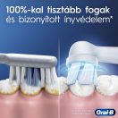 Oral-B iO2 Elektromos fogkefe, Erdőzöld (1 db)