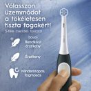 Oral-B iO2 Elektromos fogkefe, Erdőzöld (1 db)