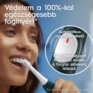 Oral-B iO2 Elektromos fogkefe, Erdőzöld (1 db)