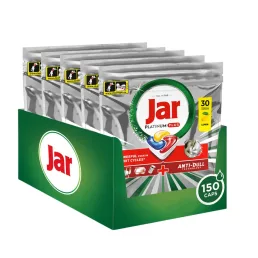 Jar Platinum Plus All-in-One mosogatókapszula Lemon 150 db