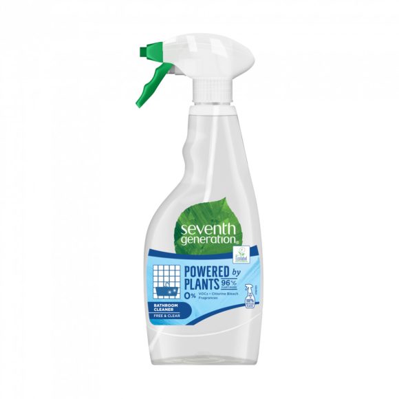 Seventh Generation öko fürdőszobai tisztító spray 500 ml