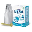 BEBA OptiPro 4 Junior tejalapú italpor vitaminokkal és ásványi anyagokkal 24 hó+ (600 g)