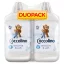 Coccolino Sensitive öblítőkoncentrátum  duopack 2x1700 ml (136 mosás)