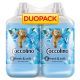 Coccolino Blue Splash öblítőkoncentrátum duopack 2x1700 ml (136 mosás)