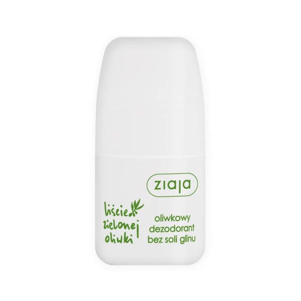 Ziaja Olajfa levél alumíniumsó-mentes deo roll-on (60 ml)