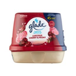   Glade Fürdőszobai légfrissítő zselé - Luscious Cherry & Peony