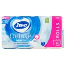 Zewa Deluxe Delicate Care toalettpapír 3 rétegű (16 tekercs)