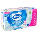 Zewa Deluxe Delicate Care toalettpapír 3 rétegű (16 tekercs)