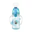 Canpol babies csöpögésmentes széles itatópohár, 240 ml, 6 hó+ (Exotic Animals kék)