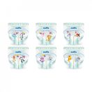 Molfix pelenka, Midi 3, 4-9 kg, HAVI PELENKACSOMAG 180 db