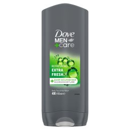Dove Men + Care Extra Fresh tusfürdő (400 ml)