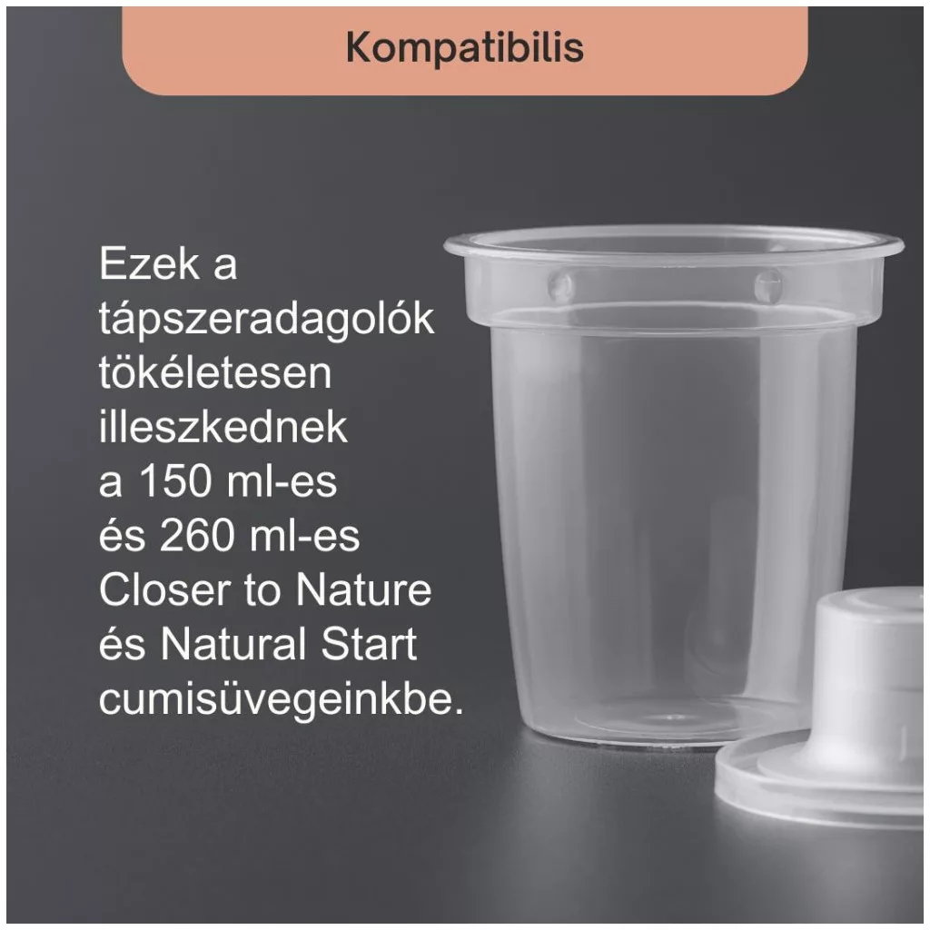 Tommee Tippee tápszeradagoló