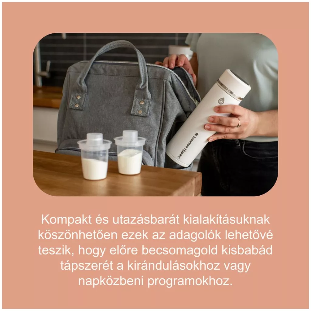 Tommee Tippee tápszeradagoló
