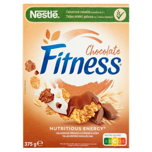 Nestlé Fitness Chocolate gabonapehely (375 g)