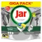 Jar Platinum mosogatógép tabletta citrommal (125 db)