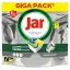 Jar Platinum mosogatógép tabletta citrommal (125 db)
