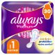 Always Ultra Platinum Normal egészségügyi betét (30 db)