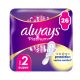 Always Ultra Platinum Super egészségügyi betét (26 db)