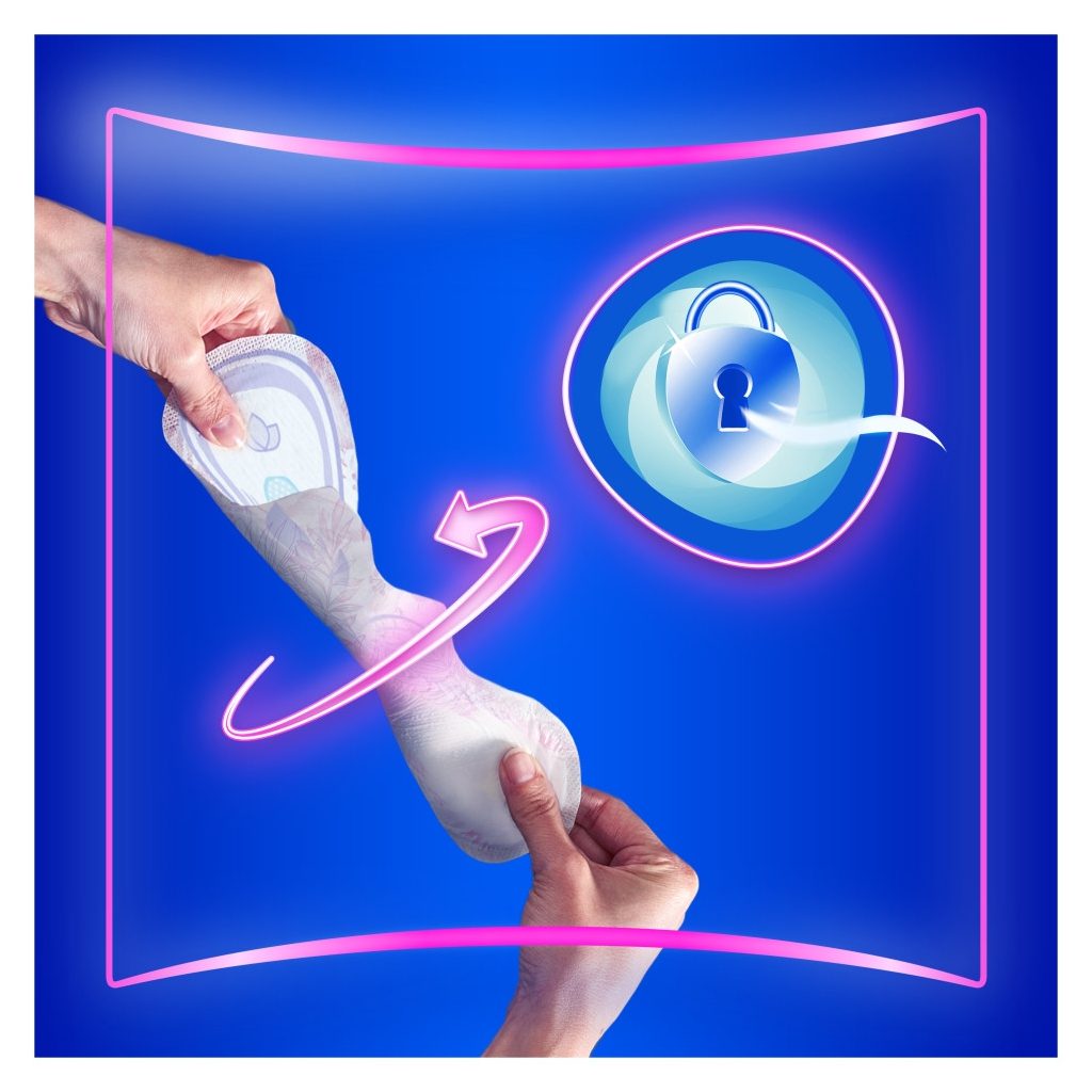 Always Ultra Platinum Super egészségügyi betét (26 db)