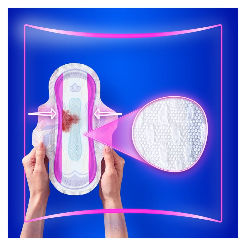 Always Ultra Platinum Super egészségügyi betét (26 db)