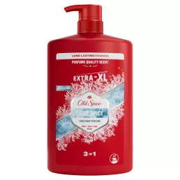   Old Spice Cold Spice 3 az 1-ben tusfürdő és sampon 1 000 ml