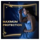 Always Ultra Ultimate Night egészségügyi betét, 6-os méret (8 db)